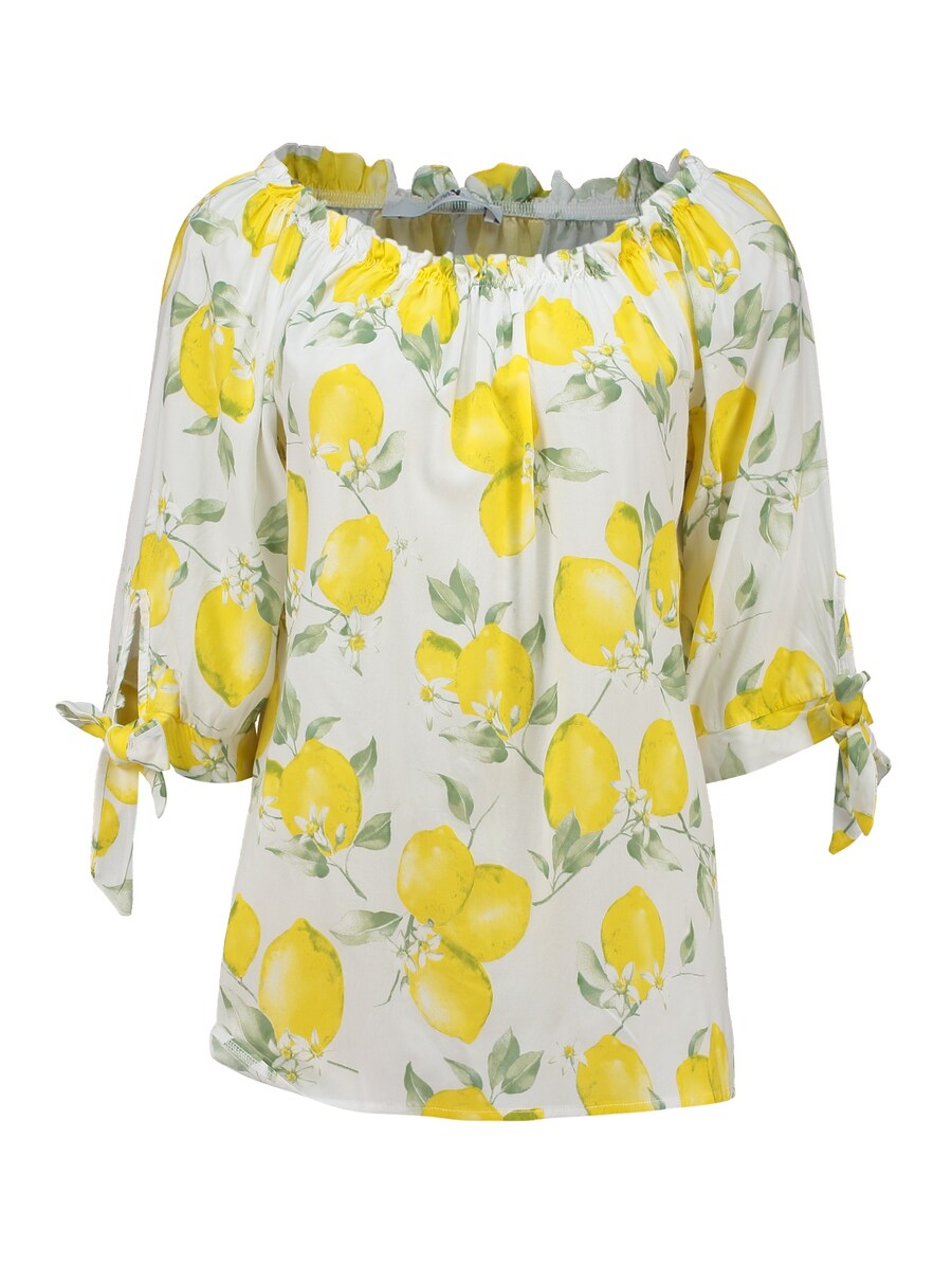 Блуза Hailys Lo44tty, белый
Блуза Hailys Lo44tty, белый