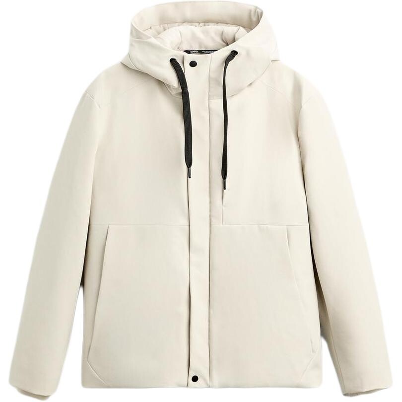 Куртка мужская Zara, цвет Frosted White
Куртка мужская Zara, цвет Frosted White