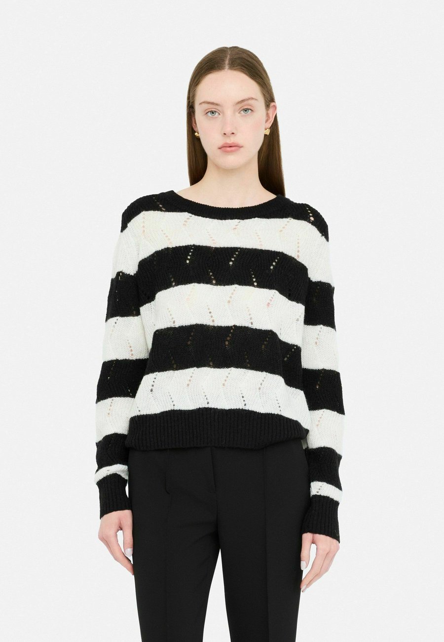 Джемпер LIU JO Jumper, Black
Джемпер LIU JO Jumper, Black