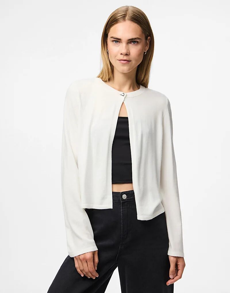 Вязаный кардиган Pieces в стиле «облачный танцор»
Вязаный кардиган Pieces в стиле «облачный танцор»