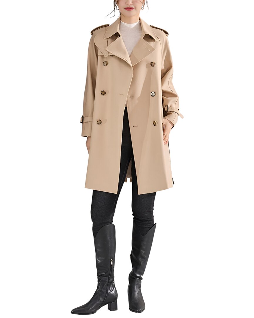 Плащ LEON GORI Cloak Leon Gori, коричневый
Плащ LEON GORI Cloak Leon Gori, коричневый