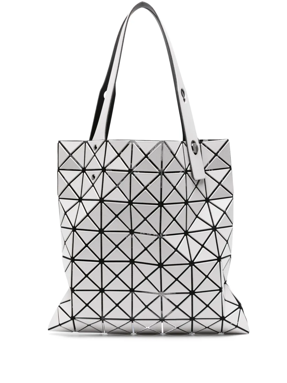 Сумка-тоут Lucent Matte Bao Bao Issey Miyake, серый 
Сумка-тоут Lucent Matte Bao Bao Issey Miyake, серый