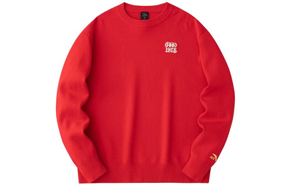 Трикотаж для мужчин серии «Год Дракона» Красный Anta, красный
Трикотаж для мужчин серии «Год Дракона» Красный Anta, красный