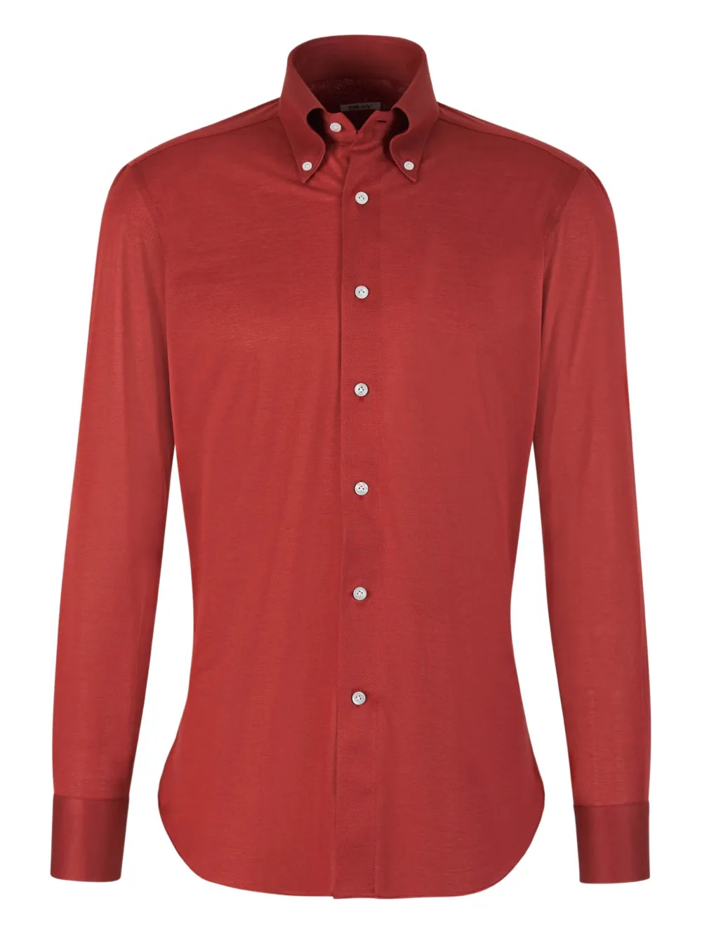 Рубашка из ткани пике на пуговицах Fray, красный
Рубашка из ткани пике на пуговицах Fray, красный