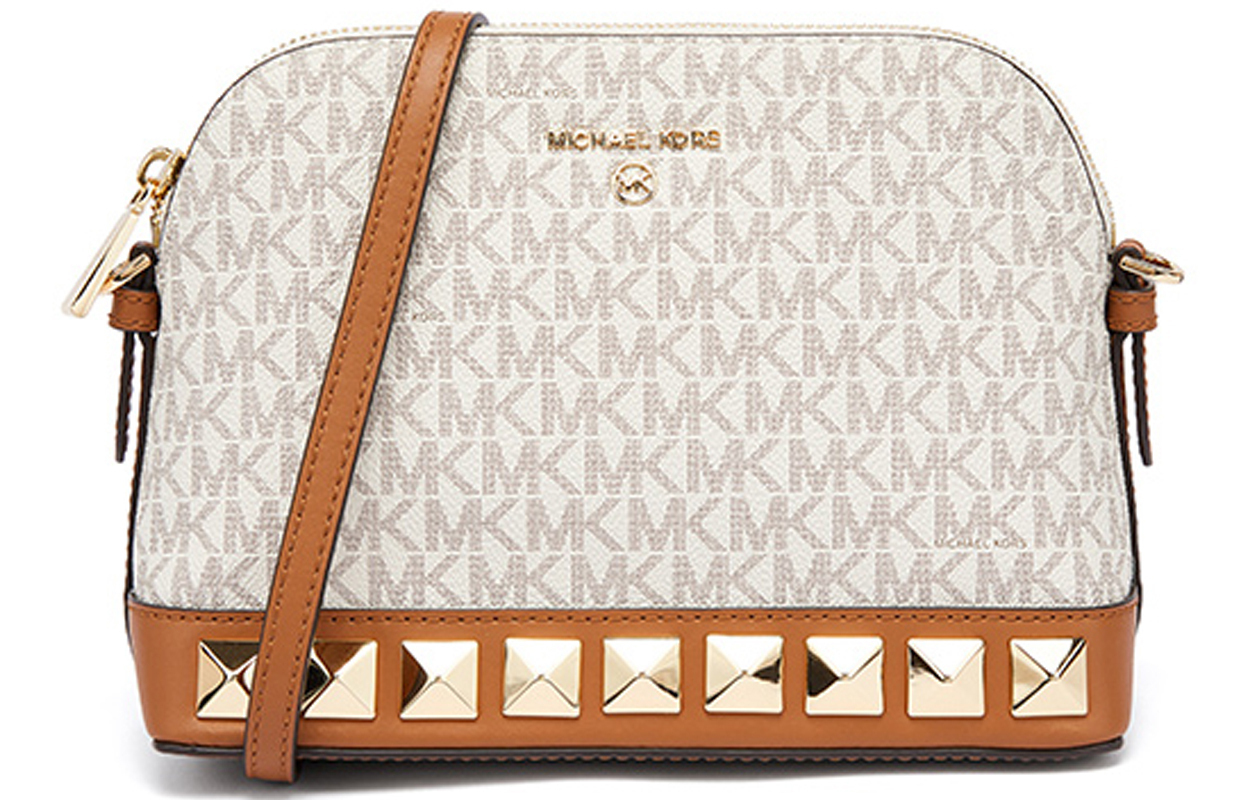 Сумка через плечо Charm PVC Dome ванильно-белая MICHAEL KORS
Сумка через плечо Charm PVC Dome ванильно-белая MICHAEL KORS