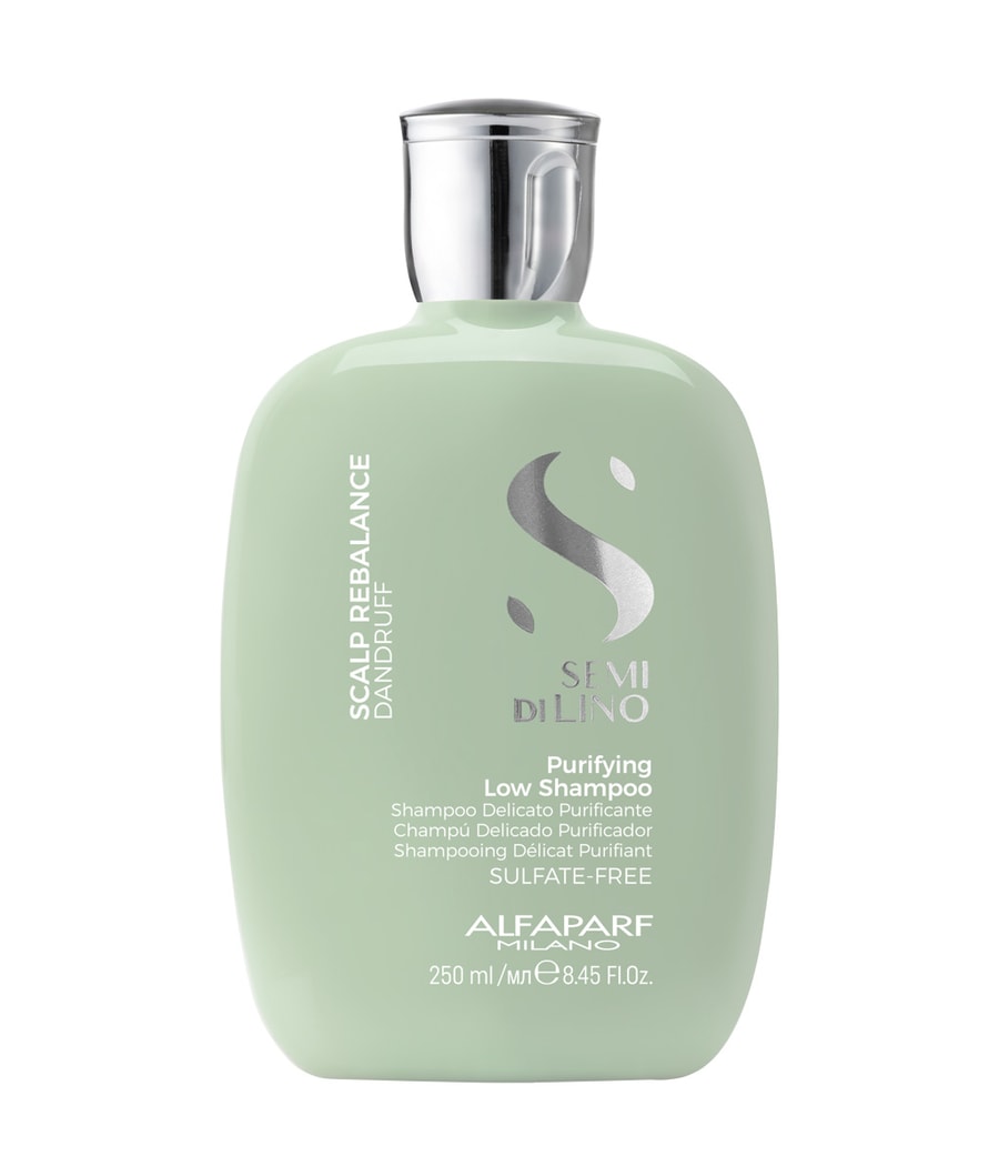 Шампунь для волос ALFAPARF MILANO Semi di Lino Scalp Rebalance Purifying Low Shampoo, 250 ml
Шампунь для волос ALFAPARF MILANO Semi di Lino Scalp Rebalance Purifying Low Shampoo, 250 ml