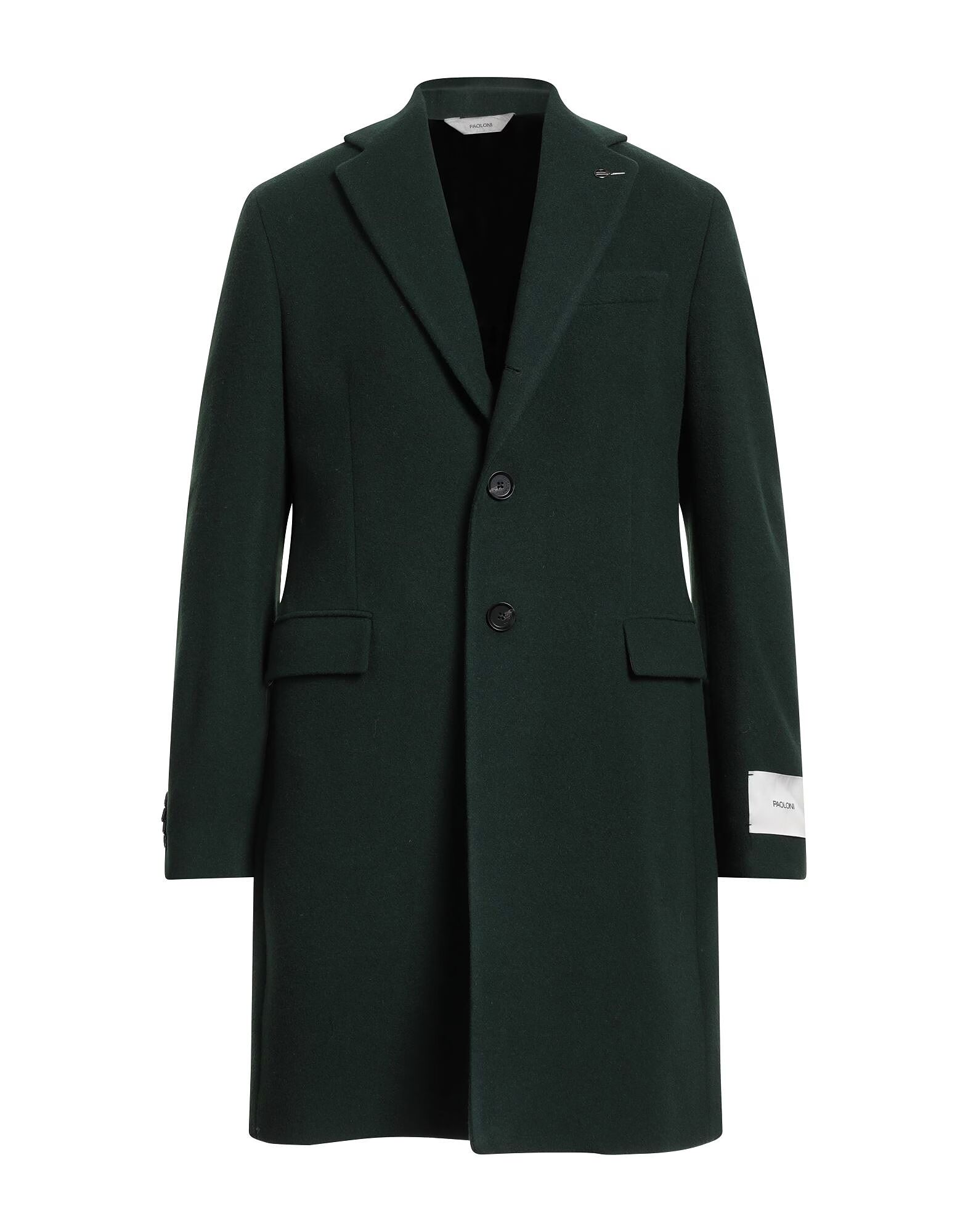 Пальто Paoloni, зеленый
Пальто Paoloni, зеленый