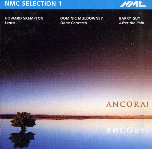 CD диск Skempton / Muldowney / Guy / Various: NMC Revisited: Skempton Muldo
CD диск Skempton / Muldowney / Guy / Various: NMC Revisited: Skempton Muldo