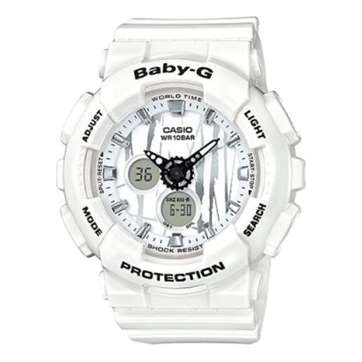 Часы CASIO Baby-G 'White', белый
Часы CASIO Baby-G 'White', белый