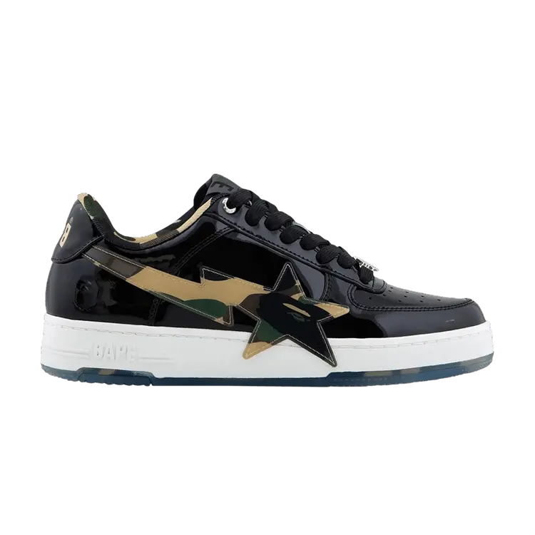 Кроссовки Bapesta OS #2 M2, Black
Кроссовки Bapesta OS #2 M2, Black