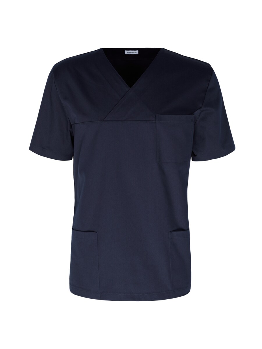 Рубашка на пуговицах классического кроя SEIDENSTICKER, темно-синий 
Рубашка на пуговицах классического кроя SEIDENSTICKER, темно-синий