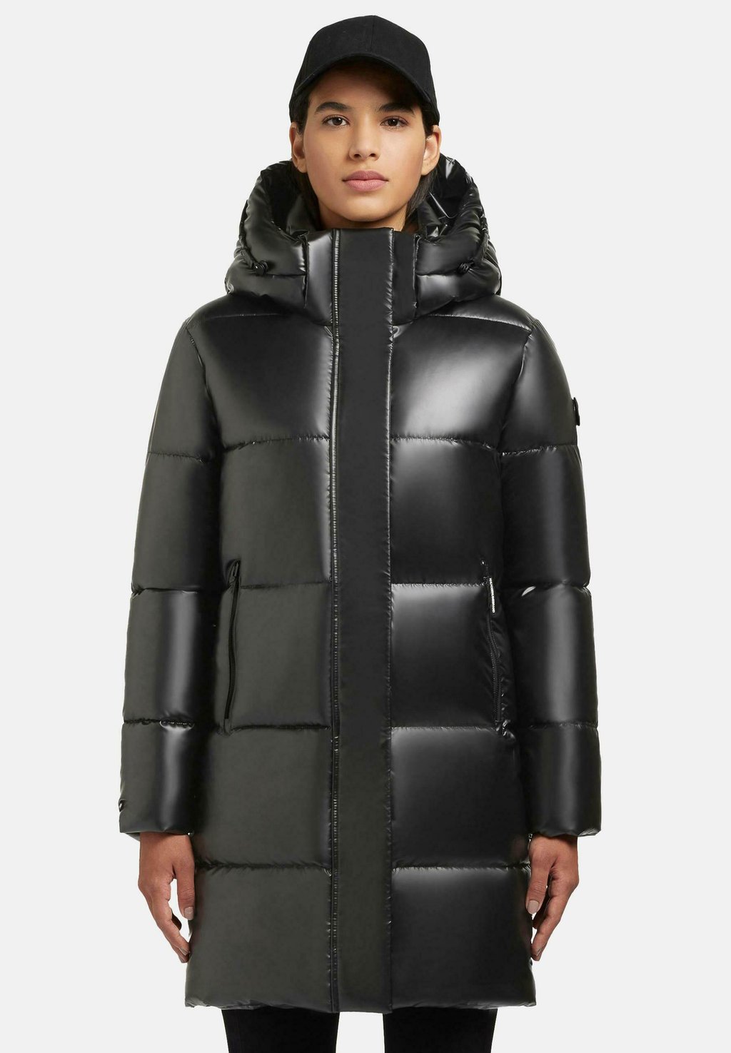 Зимнее пальто HAYA khujo, темно-серый
Зимнее пальто HAYA khujo, темно-серый