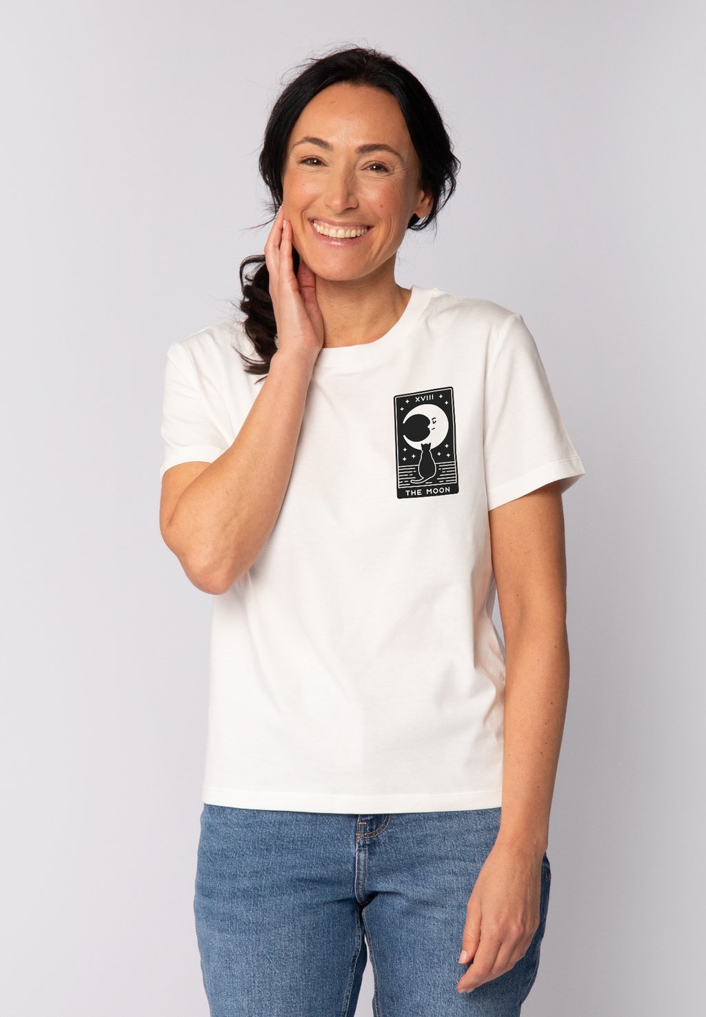 Футболка с принтом watapparel, белый
Футболка с принтом watapparel, белый