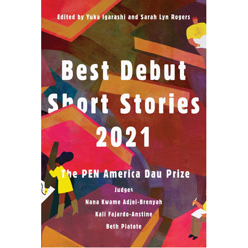 Книга Best Debut Short Stories 2021
Книга Best Debut Short Stories 2021