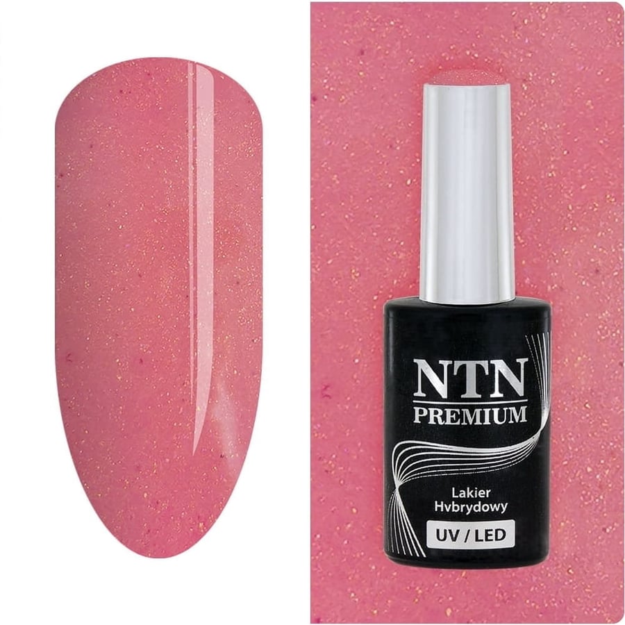 Ntn, Premium Ambrosia Collection, гибридный лак, 157, 5 г
Ntn, Premium Ambrosia Collection, гибридный лак, 157, 5 г