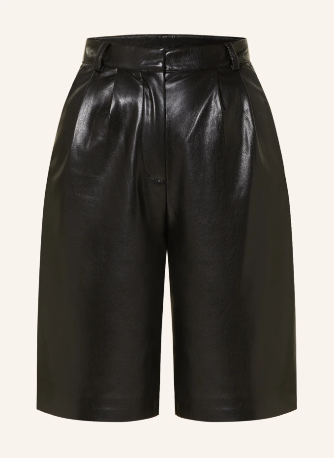 Шорты под кожу Mrs & Hugs, черный
Шорты под кожу Mrs & Hugs, черный