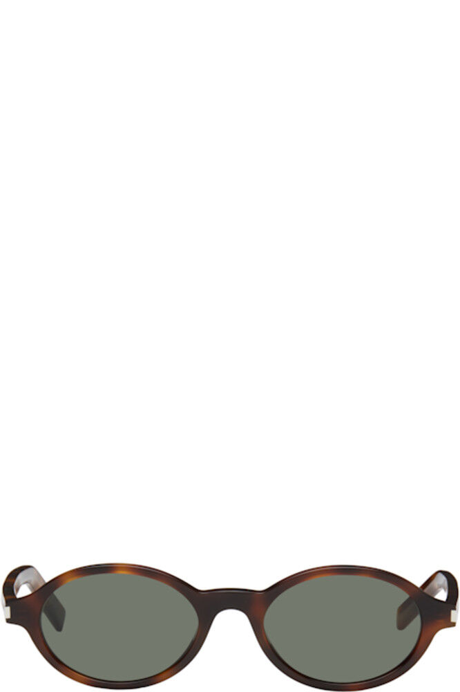 Коричневые солнцезащитные очки SL 751 Jeanne Saint Laurent
Коричневые солнцезащитные очки SL 751 Jeanne Saint Laurent