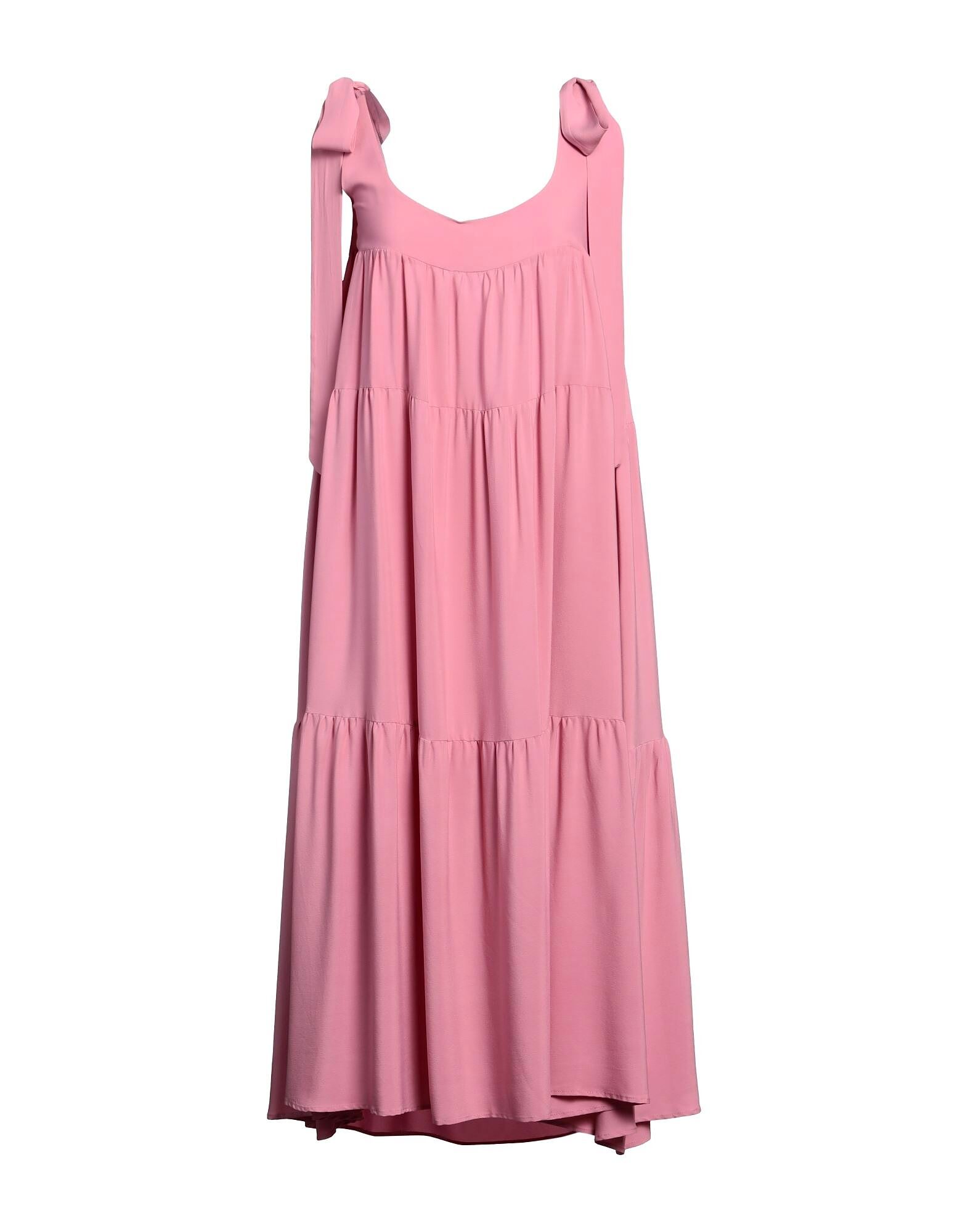 Платье миди Meimeij, розовый
Платье миди Meimeij, розовый