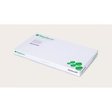 Mepiform Scar 5 шт., Molnlycke Health Care Srl 
Mepiform Scar 5 шт., Molnlycke Health Care Srl
