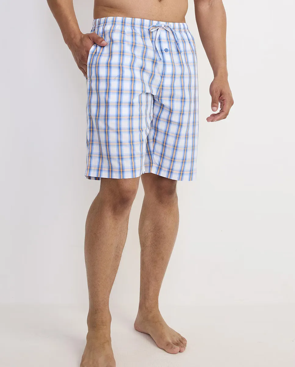 Мужские короткие свободные пижамные брюки Jockey, светло-голубой
Мужские короткие свободные пижамные брюки Jockey, светло-голубой