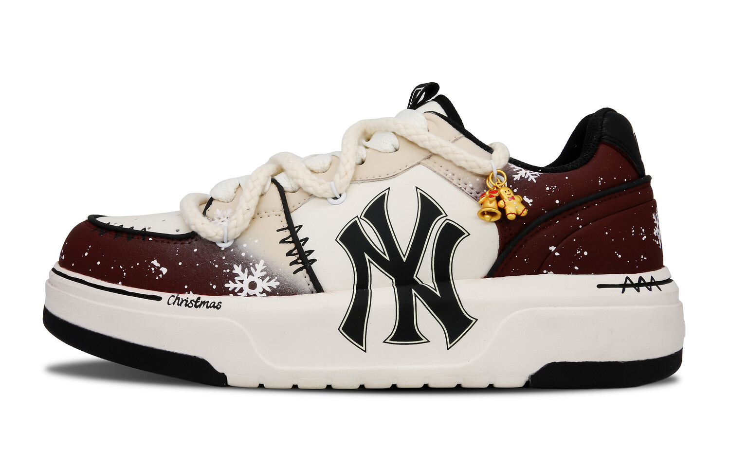 Кроссовки MLB Chunky Liner Skateboarding Shoes Unisex Low-top Red, цвет Burgundy
Кроссовки MLB Chunky Liner Skateboarding Shoes Unisex Low-top Red, цвет Burgundy