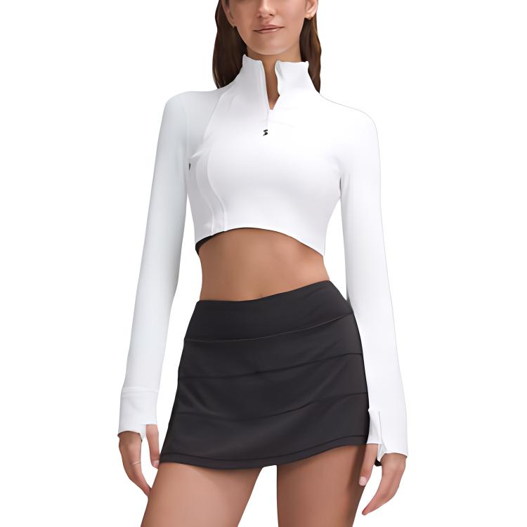 Женская одежда для тренировок Sonic Pink Lululemon, белый
Женская одежда для тренировок Sonic Pink Lululemon, белый