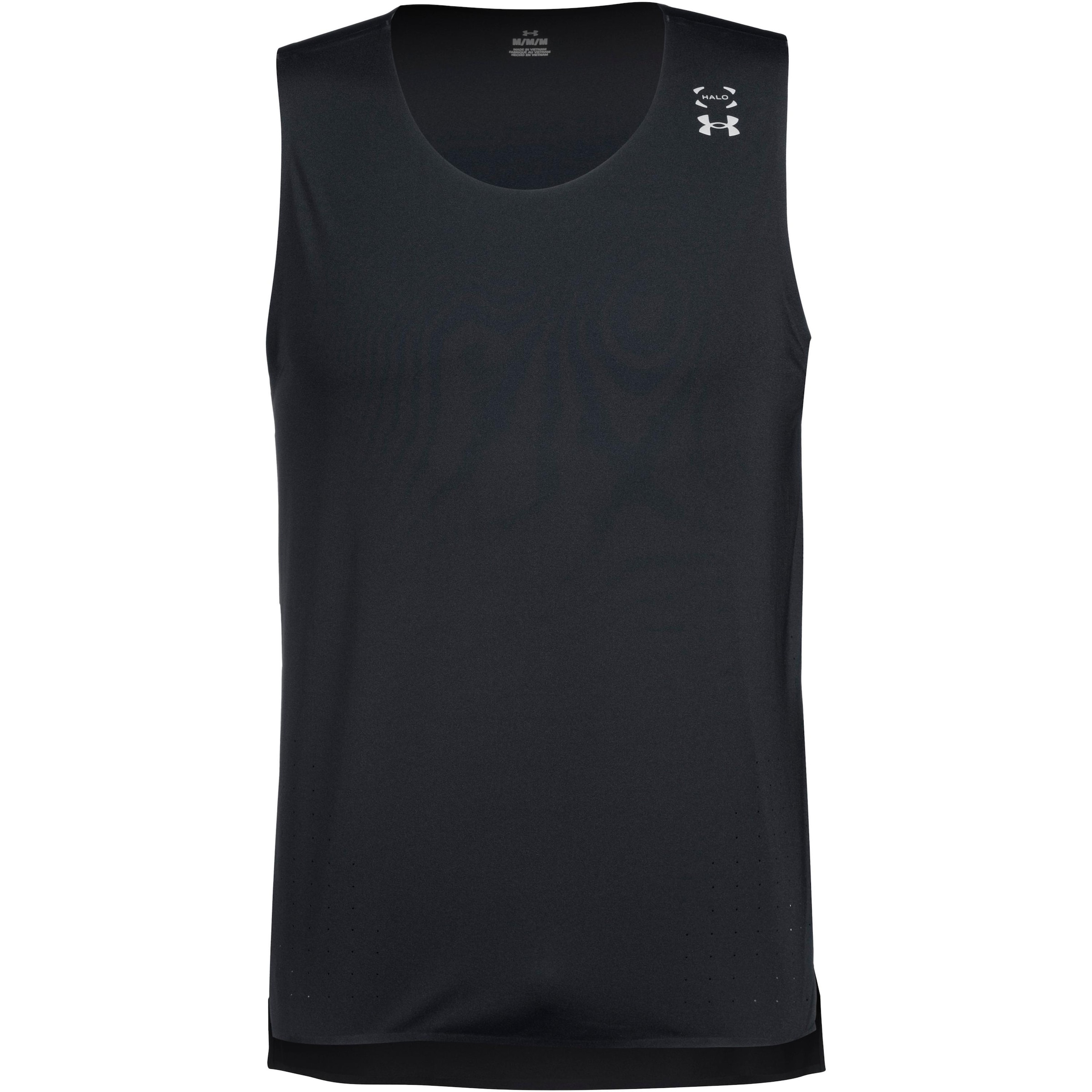 Under Armour Футболка Performance 'Halo' в черном цвете
Under Armour Футболка Performance 'Halo' в черном цвете