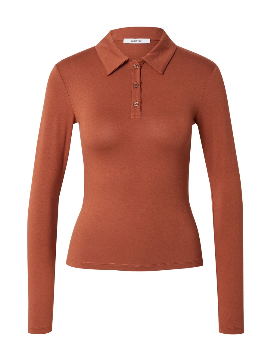 Рубашка ABOUT YOU Vanessa, цвет Chestnut brown
Рубашка ABOUT YOU Vanessa, цвет Chestnut brown