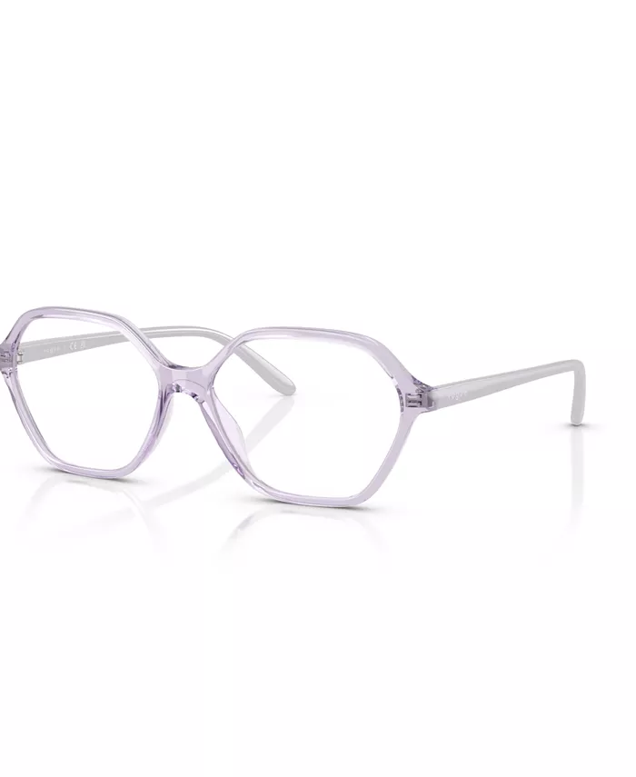 Женские очки Irregular, VO5622 Vogue Eyewear, фиолетовый
Женские очки Irregular, VO5622 Vogue Eyewear, фиолетовый