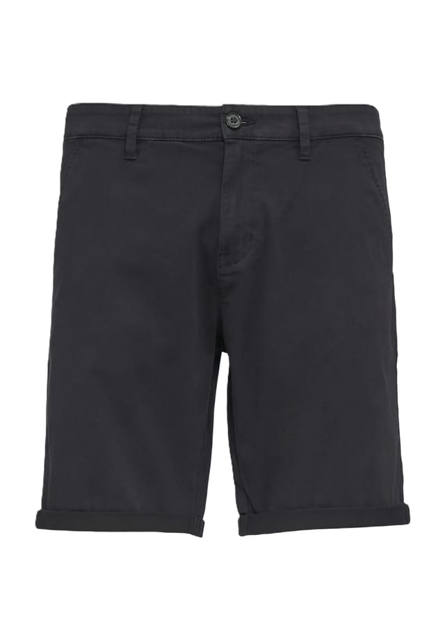 Шорты чинос с карманами Qs, синий
Шорты чинос с карманами Qs, синий