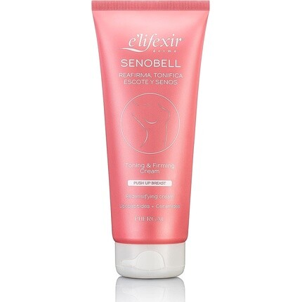 Elifexir Senobell Крем для уменьшения груди, антивозрастной, укрепляющий и подтягивающий, 200 мл, E'Lifexir
Elifexir Senobell Крем для уменьшения груди, антивозрастной, укрепляющий и подтягивающий, 200 мл, E'Lifexir