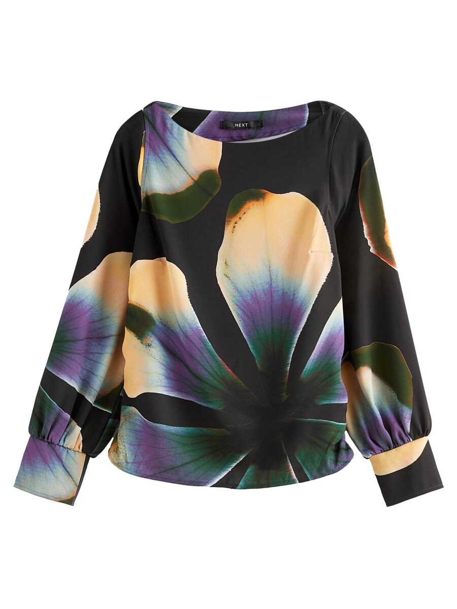 Блузка Next, черный
Блузка Next, черный