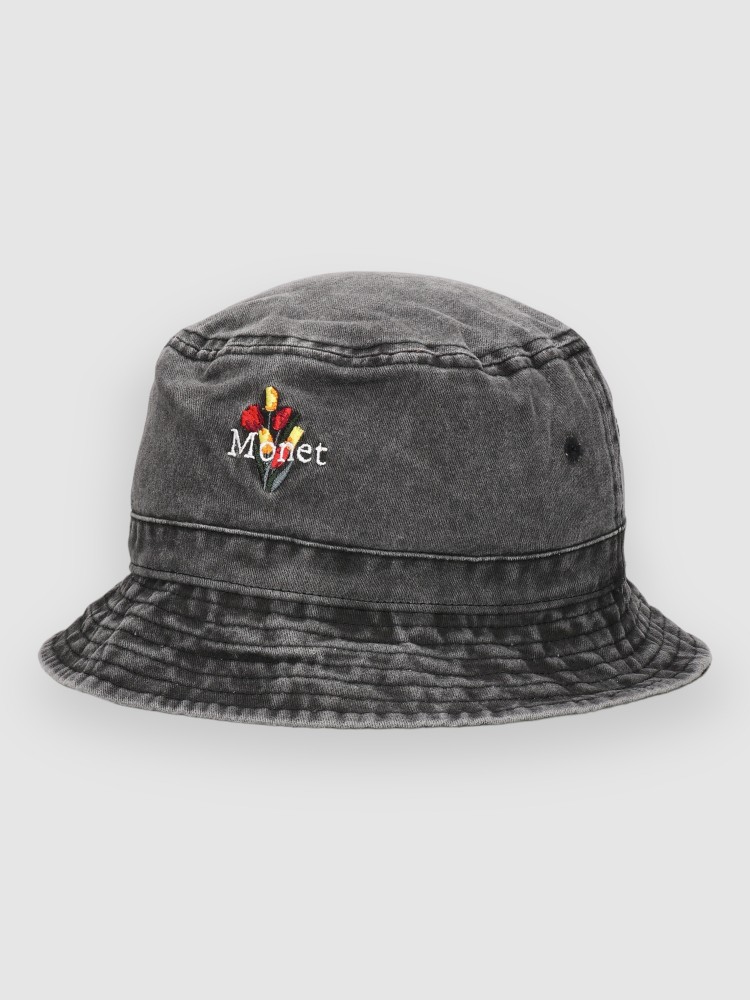 Панама Monet Skateboards Mist Bucket Hat, black
Панама Monet Skateboards Mist Bucket Hat, black