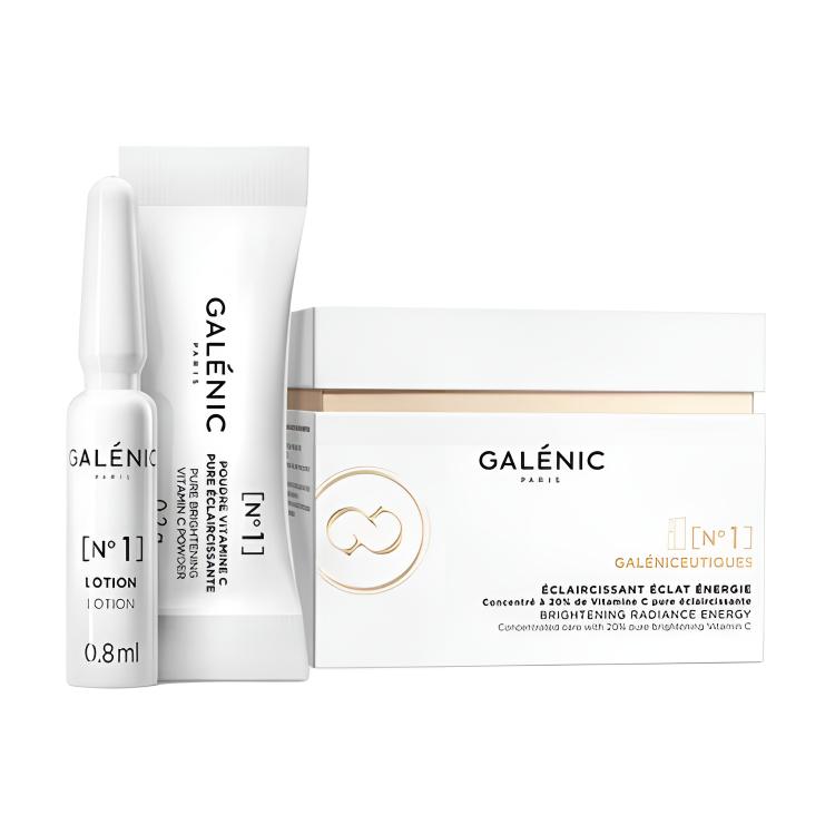 Ампулы и сыворотки для женщин GALENIC
Ампулы и сыворотки для женщин GALENIC