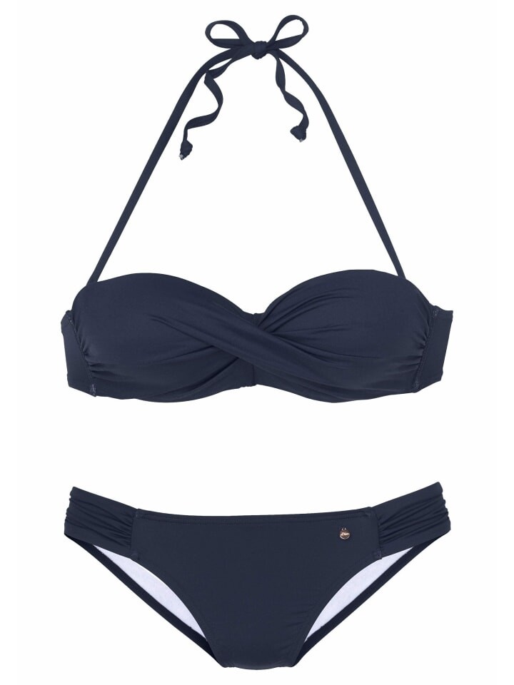 Комплект бикини sOliver, синий
Комплект бикини sOliver, синий