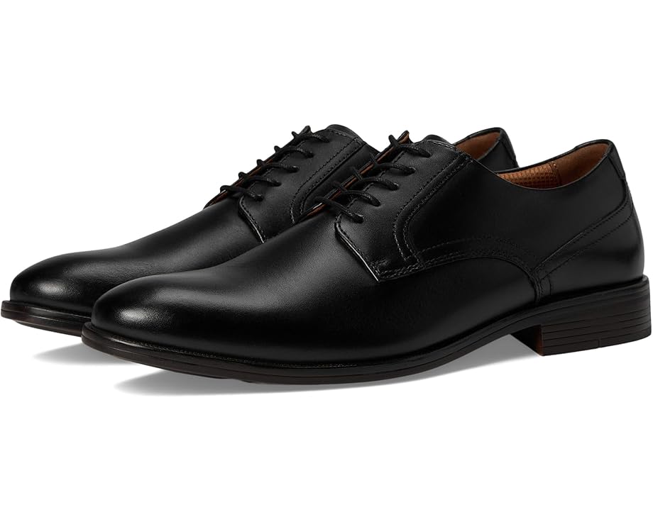 Оксфорды Johnston & Murphy Reeve Plain Toe, черный
Оксфорды Johnston & Murphy Reeve Plain Toe, черный