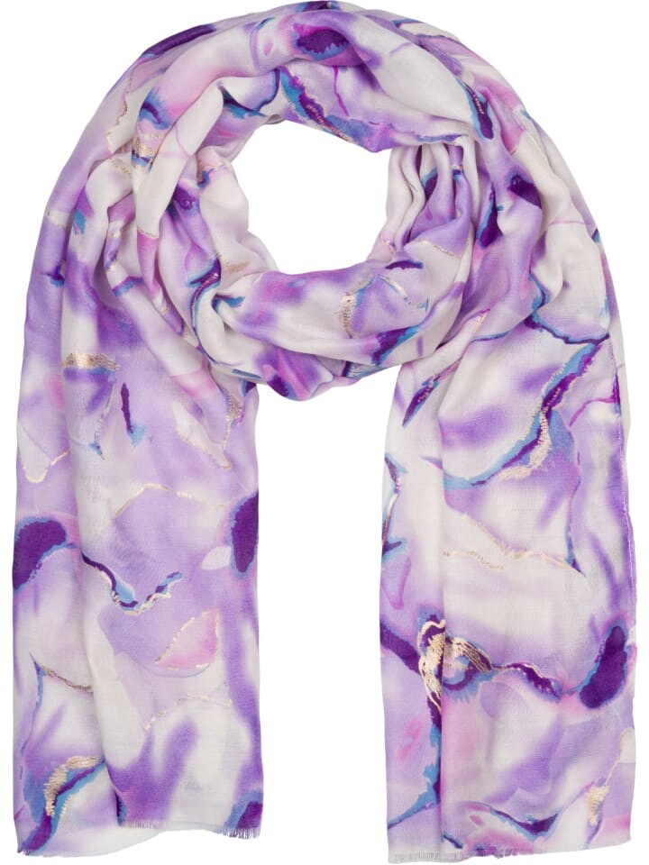 Шарф styleBREAKER, цвет flieder
Шарф styleBREAKER, цвет flieder