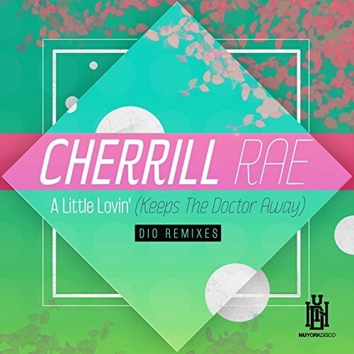 CD диск Rae, Cherrill: Little Lovin (Keeps The Doctor Away) - Dio Remixes
CD диск Rae, Cherrill: Little Lovin (Keeps The Doctor Away) - Dio Remixes
