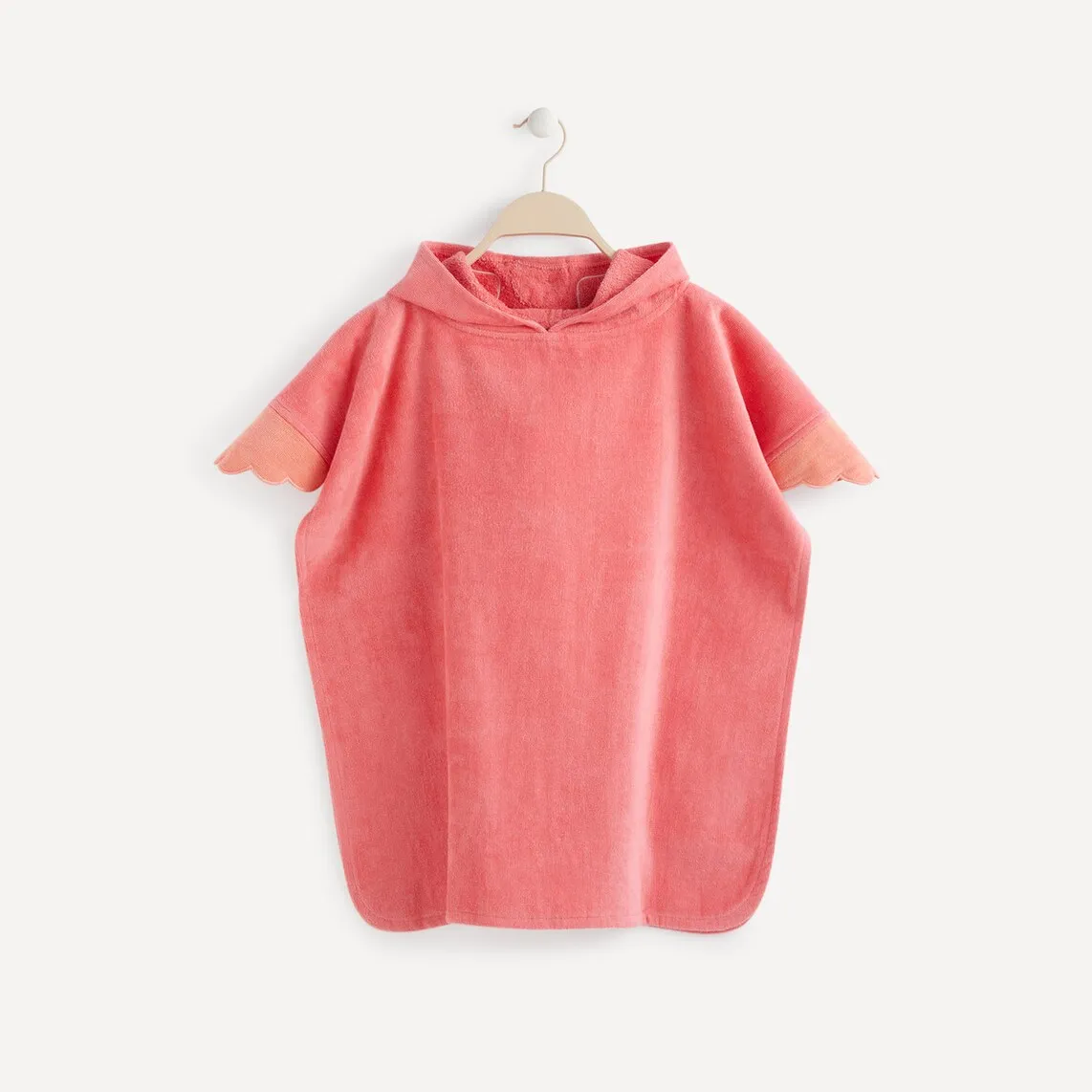 Детское пончо из хлопка 360 мг/м2 Flamenco Mini Home - El Corte Inglés, розовый
Детское пончо из хлопка 360 мг/м2 Flamenco Mini Home - El Corte Inglés, розовый