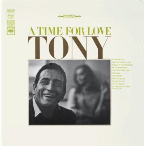 CD диск Bennett, Tony: A Time for Love
CD диск Bennett, Tony: A Time for Love