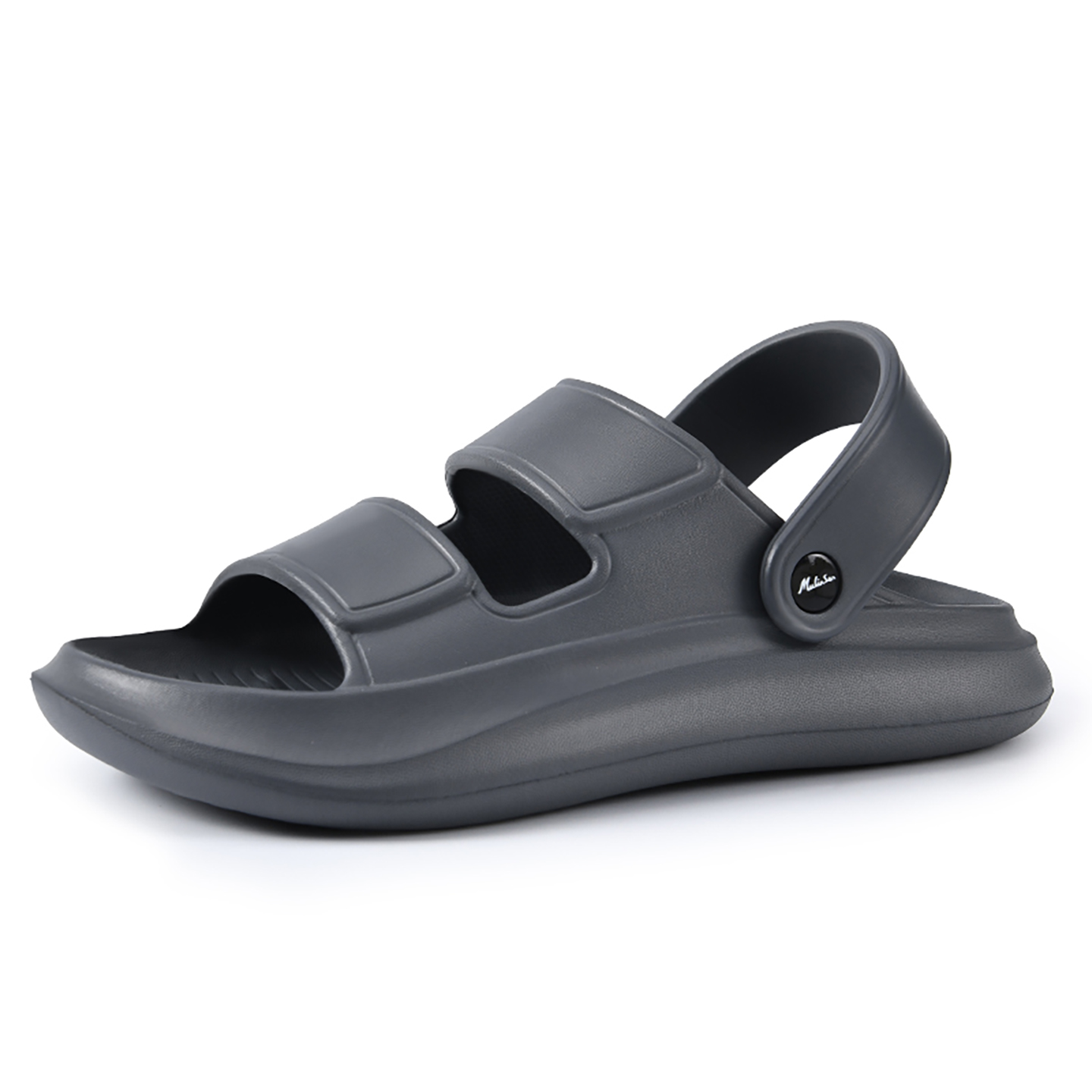 Пляжные сандалии мужские серые Mulinsen, Gray
Пляжные сандалии мужские серые Mulinsen, Gray