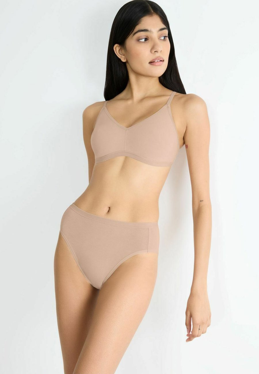 Брифы Sloggi GO DAILY TAI 6ER PACK, Beige
Брифы Sloggi GO DAILY TAI 6ER PACK, Beige