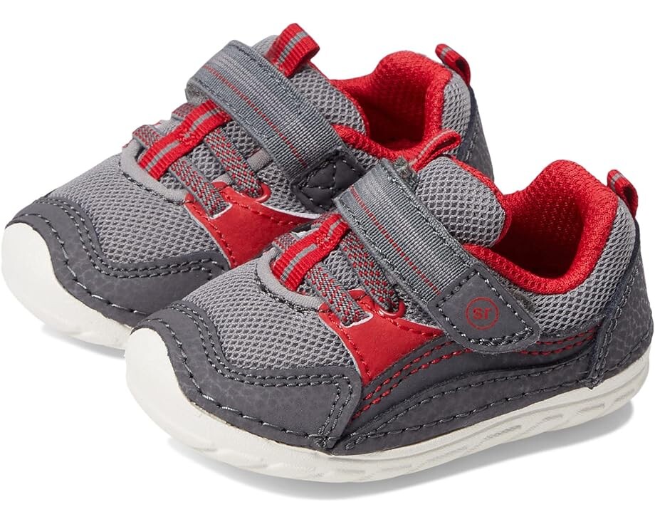 Кроссовки Stride Rite SM Kylo 2.0, серый
Кроссовки Stride Rite SM Kylo 2.0, серый