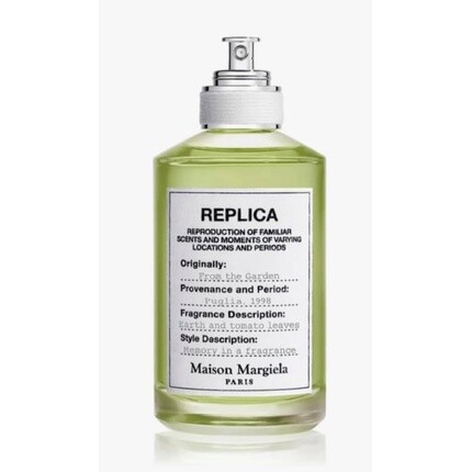 Maison Margiela Replica From The Garden 1 Oz 30 ml Spray With 3 Niche Samples 
Maison Margiela Replica From The Garden 1 Oz 30 ml Spray With 3 Niche Samples