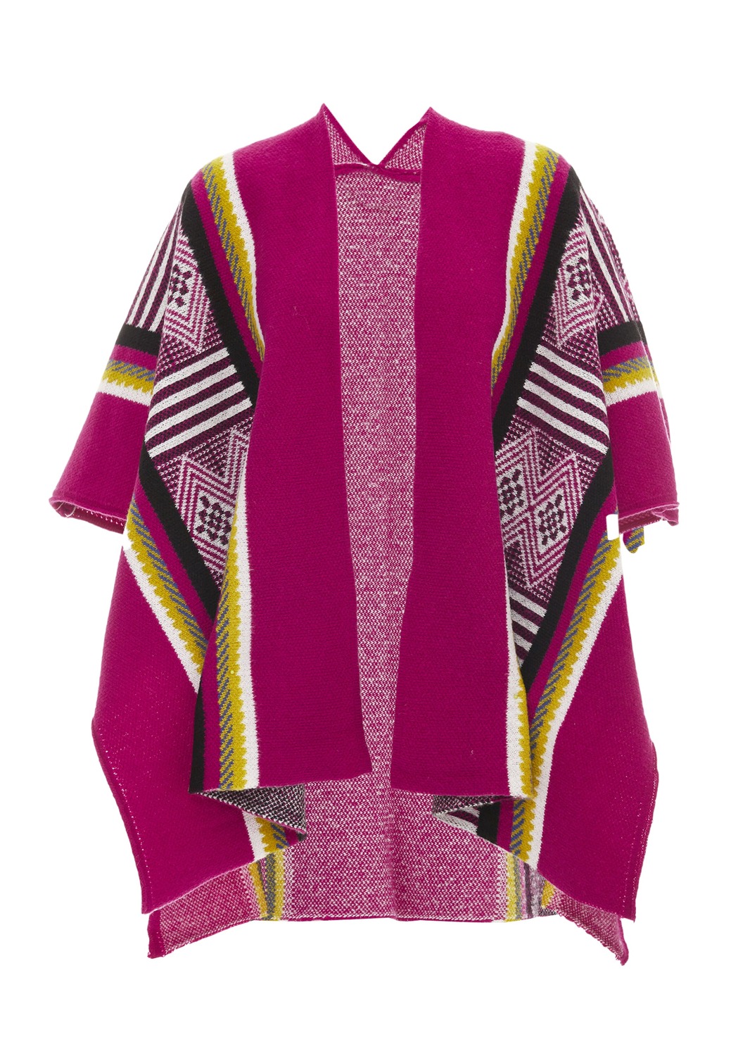 Gaya Кейп в темно-розовом
Gaya Кейп в темно-розовом