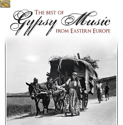 CD диск Best Gypsy Music From Eastern Europe / Various: Best Gypsy Music from Eastern Europe
CD диск Best Gypsy Music From Eastern Europe / Various: Best Gypsy Music from Eastern Europe