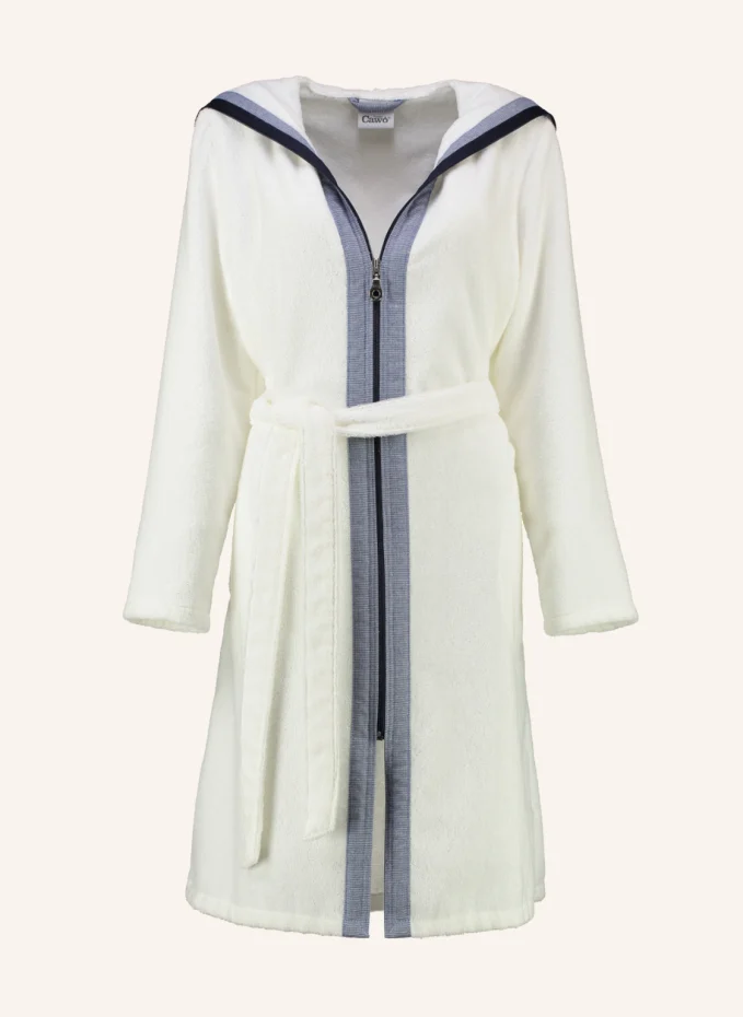 Банный халат Cawö, белый
Банный халат Cawö, белый