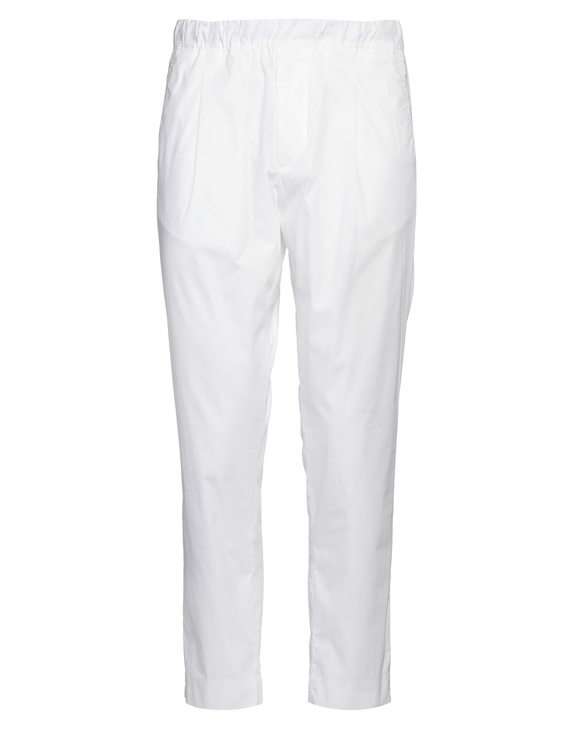 Брюки Low Brand, белый 
Брюки Low Brand, белый