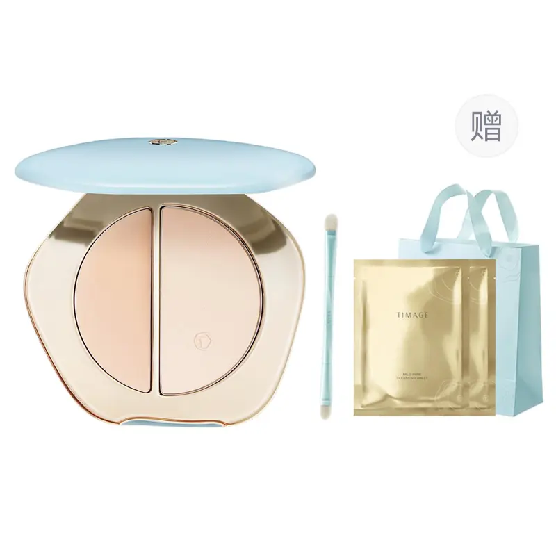 Мягкая тень Освежающий Твин Yarn Хайлайтер Безупречный Долговечный Стойкий Выравнивающий тон кожи 5g/8g TIMAGE
Мягкая тень Освежающий Твин Yarn Хайлайтер Безупречный Долговечный Стойкий Выравнивающий тон кожи 5g/8g TIMAGE