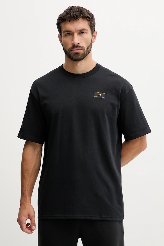 Футболка Under Armour, черный
Футболка Under Armour, черный